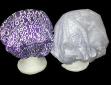  Silk Shower Caps