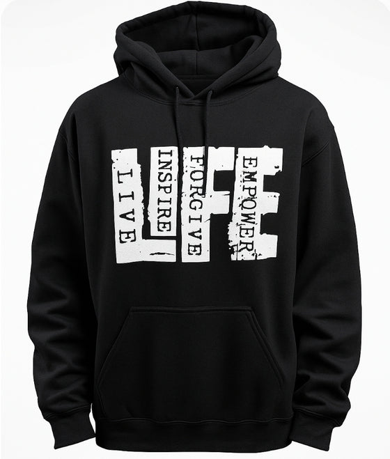 Hooded Sweatshirt