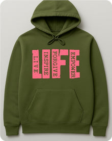  Hooded Sweatshirt