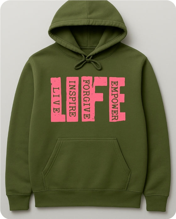 Hooded Sweatshirt